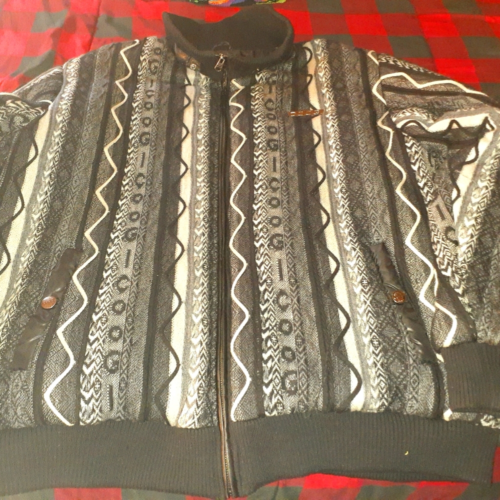 Coogi coat